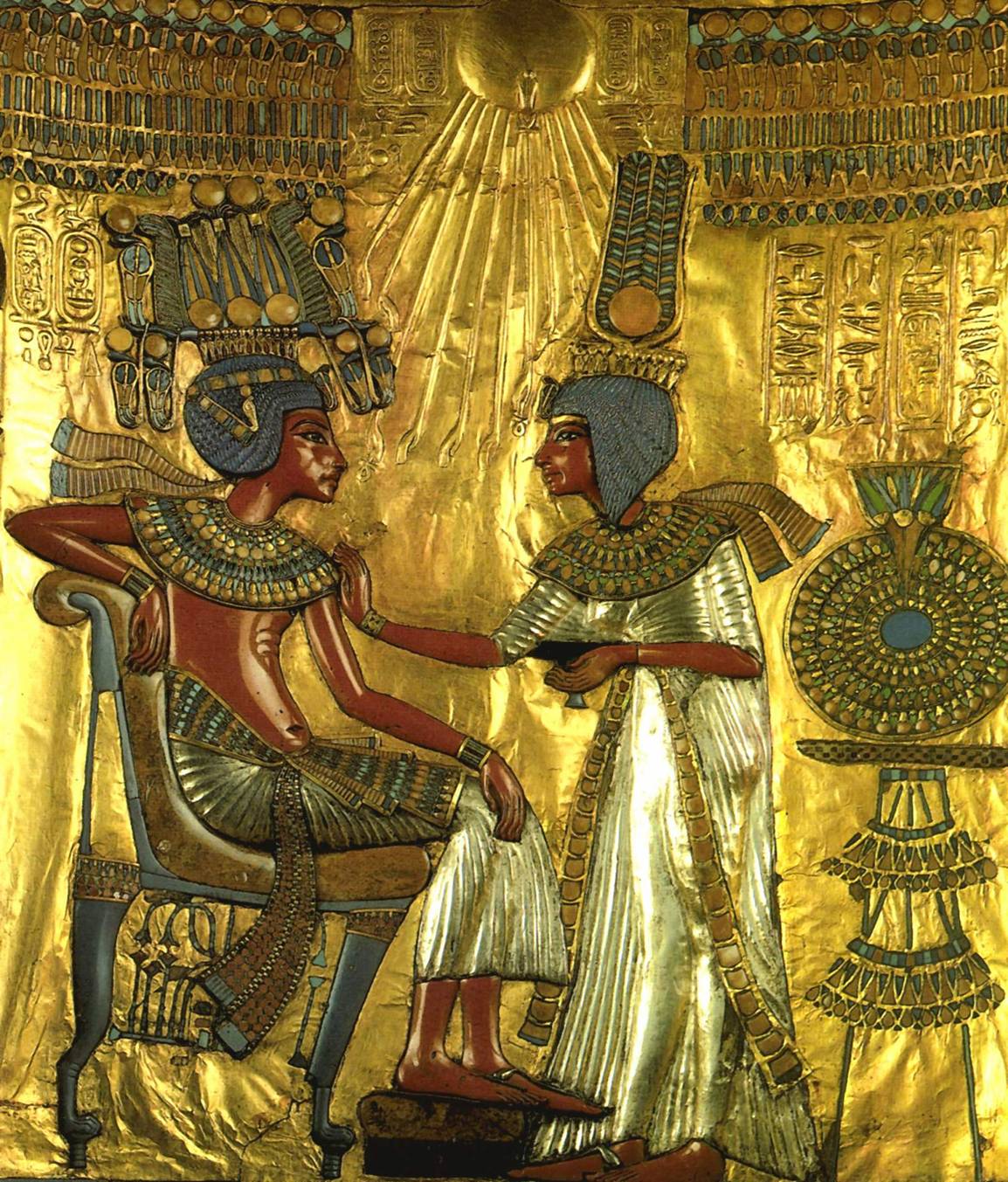 an analysis of the rise of amenhotep iv to the throne in ancient egypt an analysis of the rise of amenhotep iv to the throne in ancient egypt