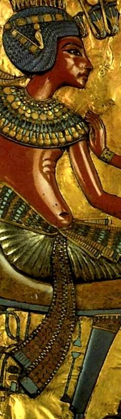культура и искусство древнего египта