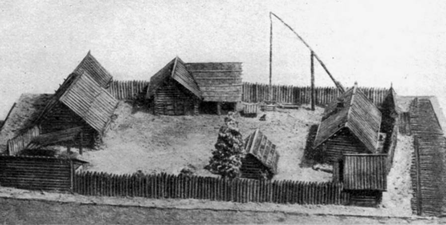 быт Руси конца 16 века. Одежда и еда. Сермяжное сукно. Крестьянский дом