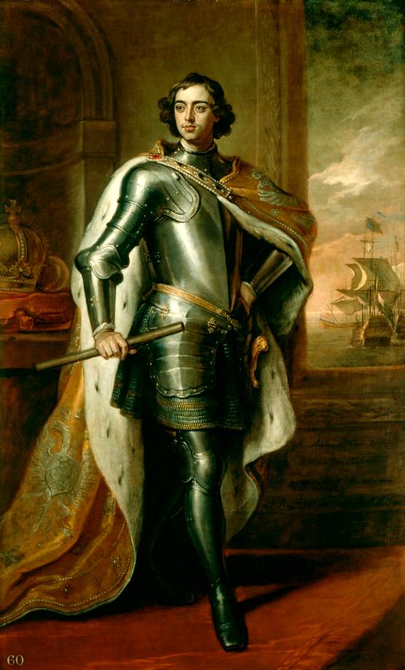 Великое посольство Петра 1 Первого в Европу в 1697—1698. В каких ...