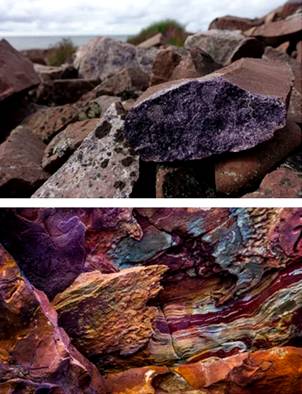 Классификация горных пород и минералов