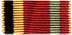 Лента к юбилейной медали "Тридцать лет Победы в Великой Отечественной войне 1941-1945 гг."