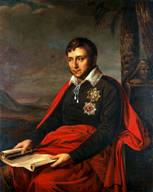 портрет Потоцкого