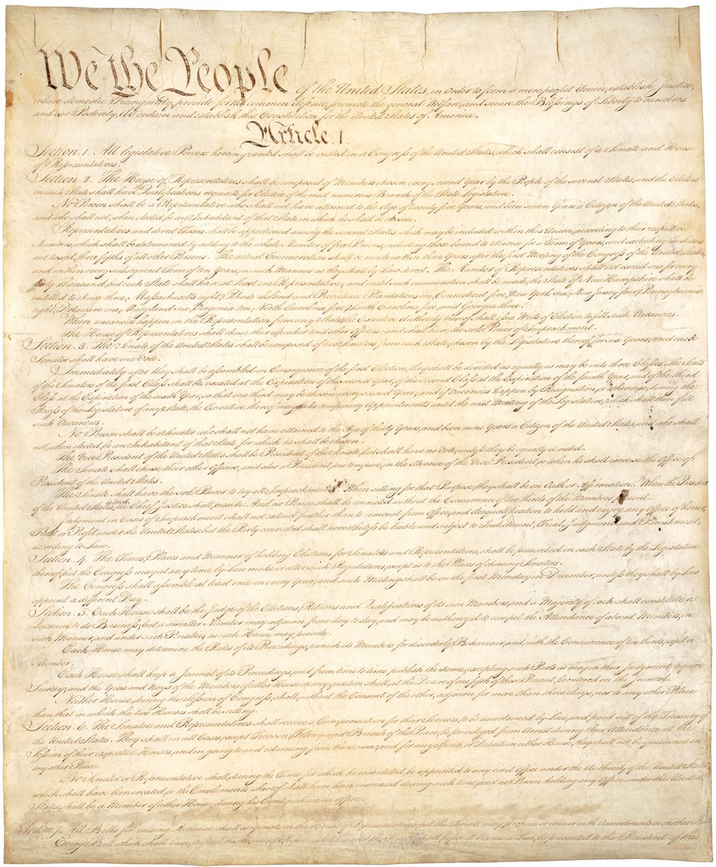 конституция сша