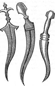 Оружие деревянного века: бумеранг и деревянный меч