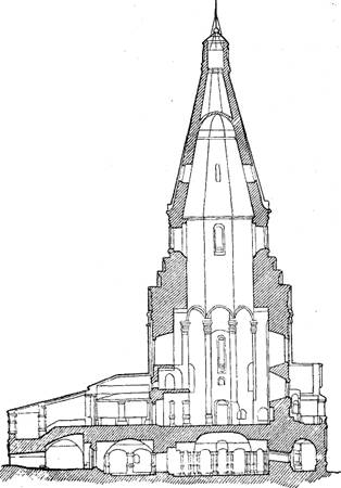 Церковь Вознесения в