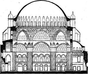 Мечеть Селимие в Эдирне