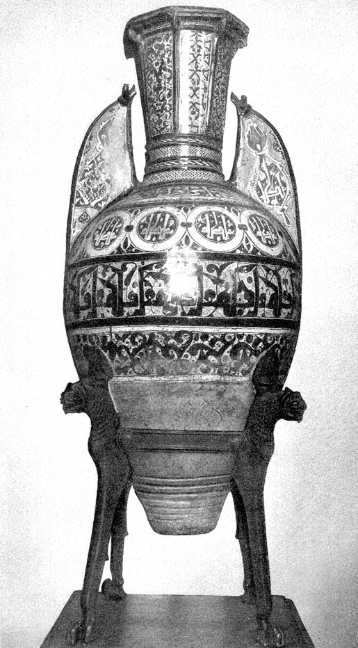 Альгамбрская ваза ваза Фортуни