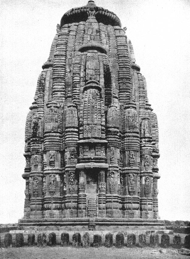 Храм Парашурамешвара в Бхубанесваре