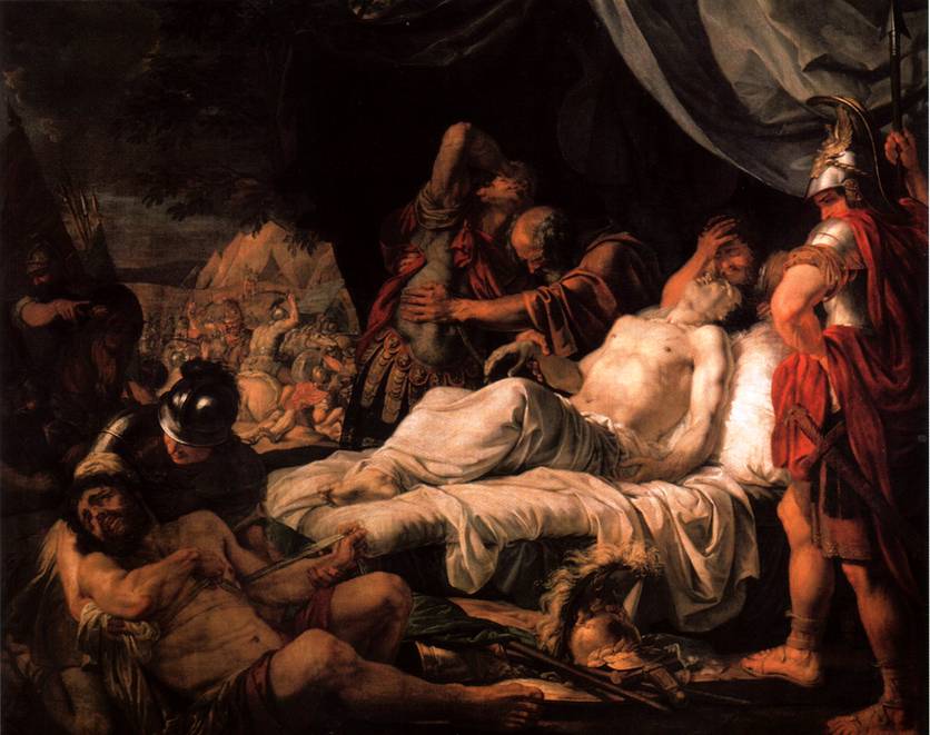 Смерть Пелопида