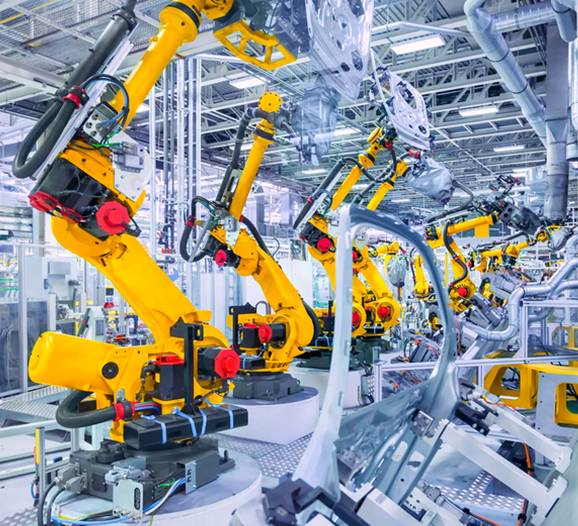 Механизация и автоматизация производственных процессов