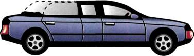 Ландо пассажирский кузов со складной или съемной частью крыши