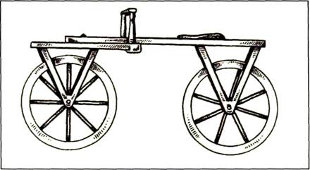 Велосипед 1808