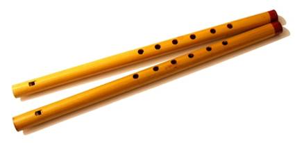 флейты бамбуковые