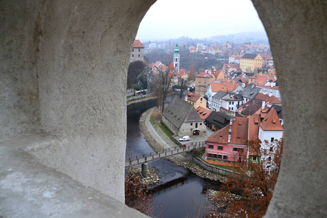чешский средневековый замок