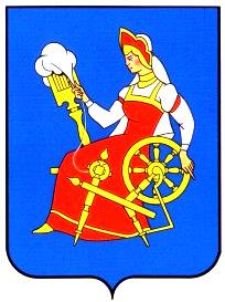 Ивановская область. Город Иваново. Герб Иванова
