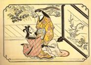 Шунга – японские эротические картинки