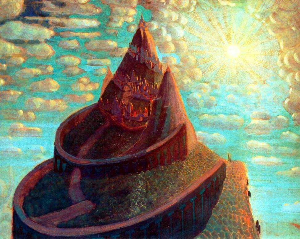 Чюрленис. Сказка Замка
