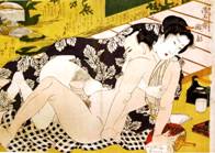 средневековая японская эротика