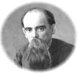 портрет художника пейзажиста 19 века Ефима Ефимовича Волкова