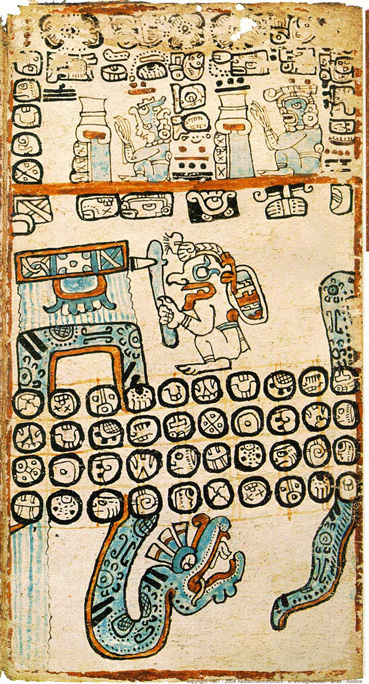 мадридский кодекс