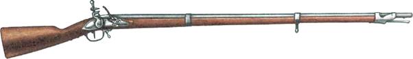 Французское ружье образца 1777 года