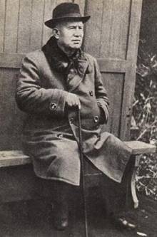 Никита Сергеевич Хрущев