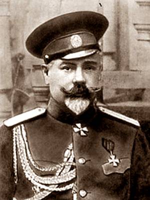 БЕЛЫЕ ПРОТИВ КРАСНЫХ. Генерал Деникин. Димитрий Лехович