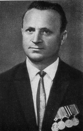 Владимир Петрович Казначеев