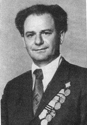 Александр Егорович Кобзенков