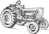 Трактор ДТ-54А