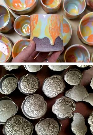 глазурь для керамики
