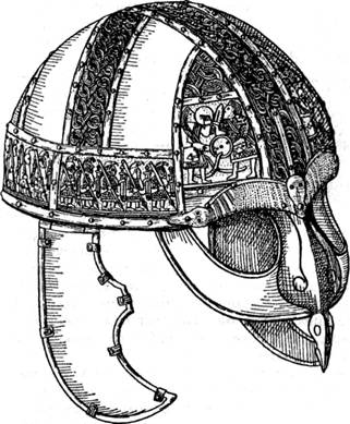 шлем викинга