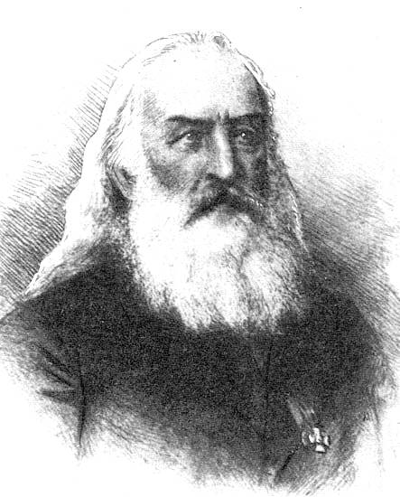 портрет Волконского