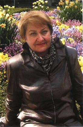 Инна Вениаминовна Шаталова